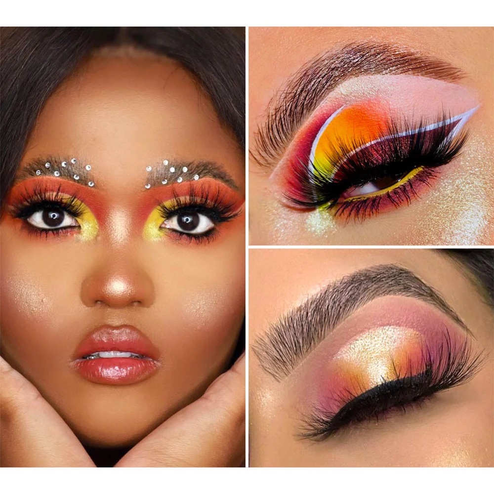Nomad Cosmetics “Cartagena Mágica” Palette BNIB - *Discontinued* - Picture 6 of 9